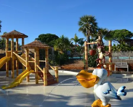 Mobilhome St Tropez 5h02 Campsite Saint-Tropez