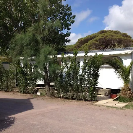 Campingplatz Mobilhome St Tropez 5h02