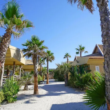 Mobilhome St Tropez 5h02 Campsite *