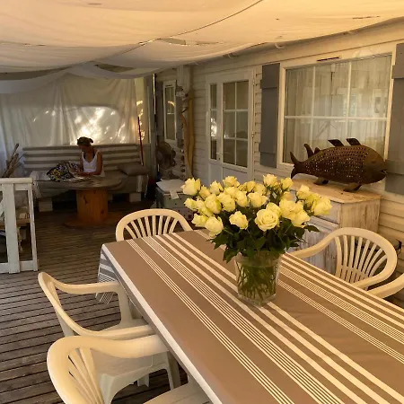 Mobilhome St Tropez 5h02 * Saint-Tropez