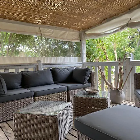 Mobilhome St Tropez 5h02 Campingplatz Saint-Tropez